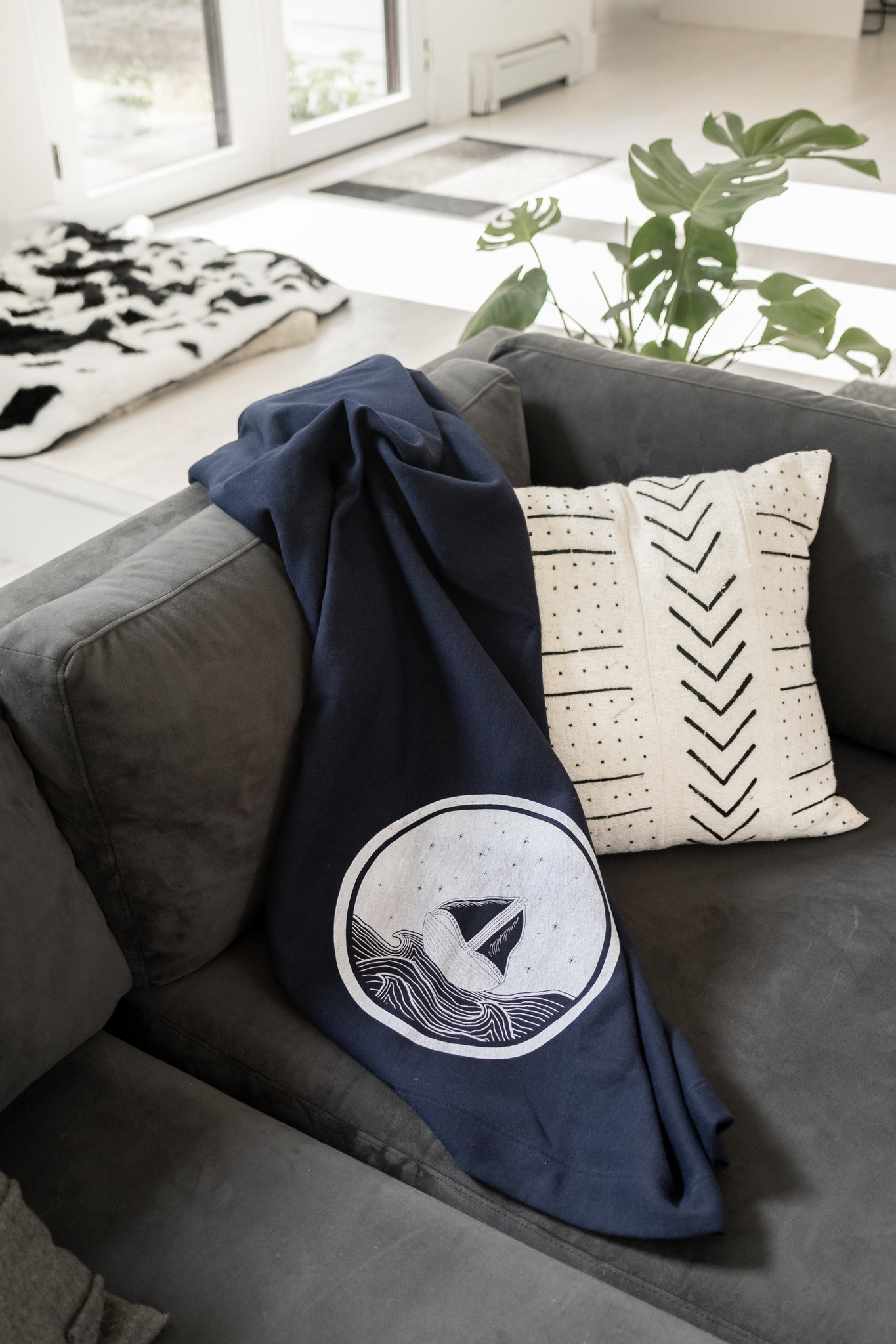 Cozy Throw Blanket